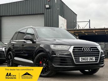 Audi Q7 3.0 TDI V6 45 S line Tiptronic quattro Euro 6 (s/s) 5dr