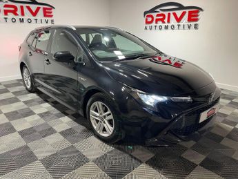 Toyota Corolla 1.8 VVT-h Icon Touring Sports CVT Euro 6 (s/s) 5dr