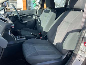 Ford Fiesta 1.4 Zetec 5dr