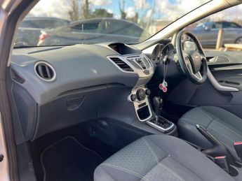 Ford Fiesta 1.4 Zetec 5dr