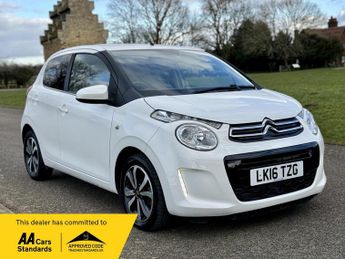 Citroen C1 1.0 VTi Flair ETG5 Euro 6 5dr