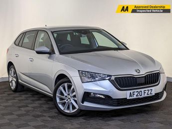 Skoda Scala 1.0 TSI SE L Euro 6 (s/s) 5dr