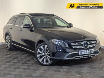 Mercedes E Class 3.0 E350d V6 All-Terrain Edition G-Tronic+ 4MATIC Euro 6 (s/s) 5