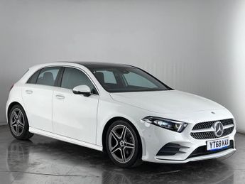 Mercedes A Class 1.5 A180d AMG Line (Premium Plus) 7G-DCT Euro 6 (s/s) 5dr