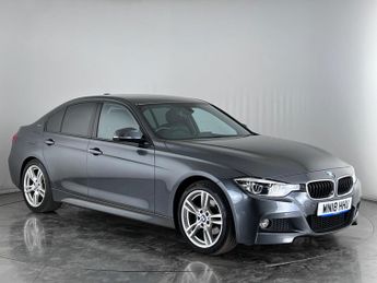 BMW 330 2.0 330e 7.6kWh M Sport Auto Euro 6 (s/s) 4dr