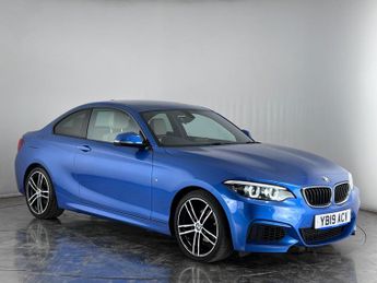 BMW 218 1.5 218i GPF M Sport Auto Euro 6 (s/s) 2dr