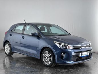 Kia Rio 1.25 2 Euro 6 (s/s) 5dr