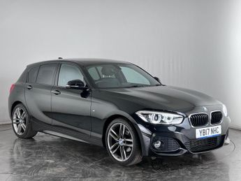 BMW 116 1.5 116d M Sport Auto Euro 6 (s/s) 5dr