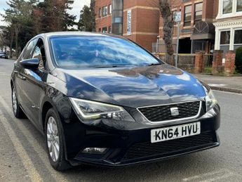 SEAT Leon 1.6 TDI CR SE Euro 5 (s/s) 5dr