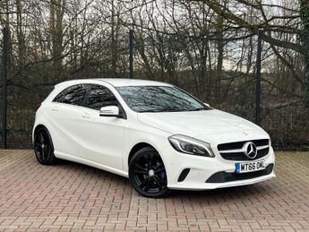 Mercedes A Class 1.5 A180d Sport (Premium) Euro 6 (s/s) 5dr