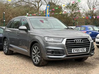 Audi Q7 3.0 TDI V6 SE Tiptronic quattro Euro 6 (s/s) 5dr