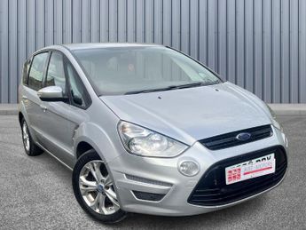 Ford S-Max 2.0 TDCi Zetec Euro 4 5dr