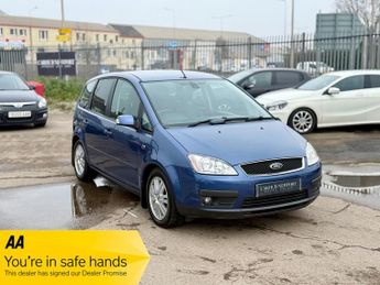 Ford C Max 1.8 16v Ghia 5dr