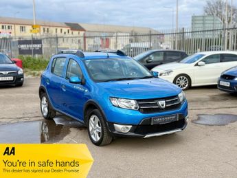 Dacia Sandero 0.9 TCe Laureate Euro 5 5dr