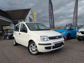 Fiat Panda 1.2 MyLife Hatchback 5dr Petrol Manual (113 g/km, 60 bhp)