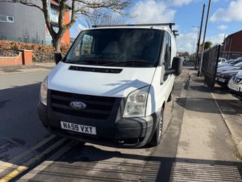 Ford Transit 2.2 TDCi 280 Duratorq FWD L1 H1 5dr