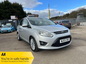 Ford C Max 2.0 TDCi Titanium Powershift Euro 5 5dr