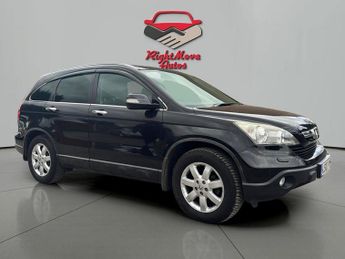 Honda CR-V 2.2 i-CDTi ES 5dr