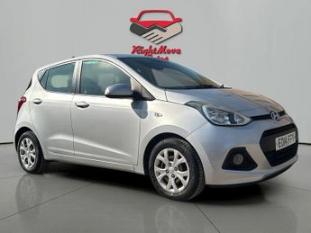 Hyundai I10 1.2 SE Euro 5 5dr