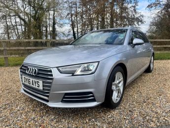 Audi A4 2.0 TDI ultra Sport Euro 6 (s/s) 5dr