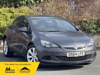 Vauxhall GTC 2.0 CDTi Sport Euro 5 (s/s) 3dr