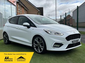 Ford Fiesta 1.0T EcoBoost ST-Line Euro 6 (s/s) 5dr