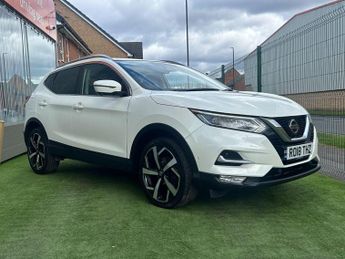 Nissan Qashqai 1.2 DIG-T Tekna Euro 6 (s/s) 5dr