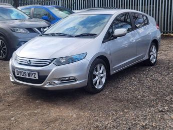 Honda Insight 1.3h IMA ES CVT Euro 5 5dr