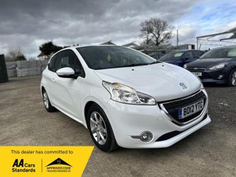 Peugeot 208 1.4 VTi Active Euro 5 3dr