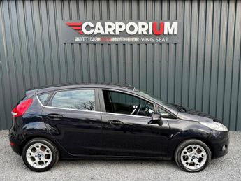 Ford Fiesta 1.25 Zetec 5dr