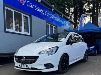 Vauxhall Corsa 1.4i ecoFLEX Limited Edition Euro 6 3dr