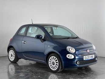 Fiat 500 1.0 MHEV Lounge Euro 6 (s/s) 3dr