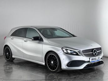 Mercedes A Class 2.1 A200d AMG Line (Premium) Euro 6 (s/s) 5dr