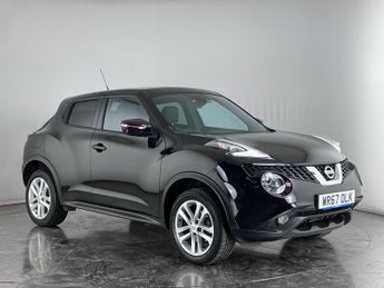 Nissan Juke 1.2 DIG-T N-Connecta Euro 6 (s/s) 5dr