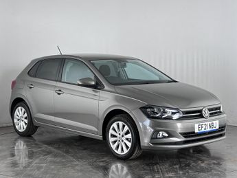 Volkswagen Polo 1.0 TSI Match Euro 6 (s/s) 5dr