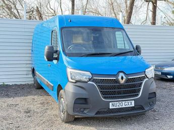 Renault Master 2.3 dCi ENERGY 35 Business FWD LWB Medium Roof Euro 6 (s/s) 4dr