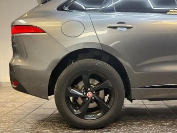 Jaguar F-PACE 2.0 D180 R-Sport Auto AWD Euro 6 (s/s) 5dr
