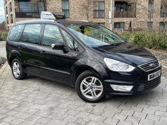 Ford Galaxy 2.0 TDCi Zetec Powershift Euro 5 5dr