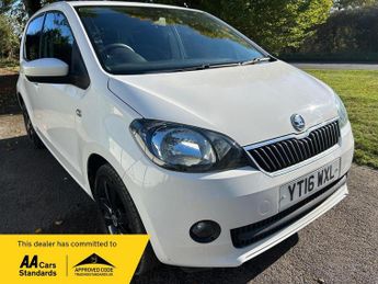 Skoda Citigo 1.0 MPI Colour Edition Euro 6 5dr