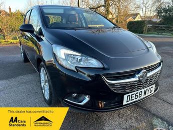 Vauxhall Corsa 1.4i ecoTEC SE Nav Euro 6 5dr