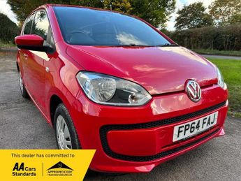 Volkswagen Up 1.0 Move up! Euro 5 5dr