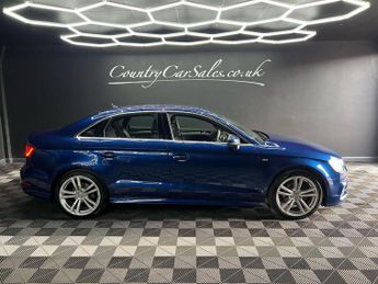 Audi A3 2.0 TDI S line Euro 6 (s/s) 4dr