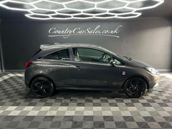 Vauxhall Corsa 1.4i ecoFLEX Limited Edition Euro 6 3dr