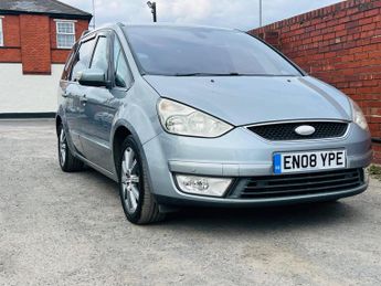 Ford Galaxy 2.0 TDCi Ghia 5dr