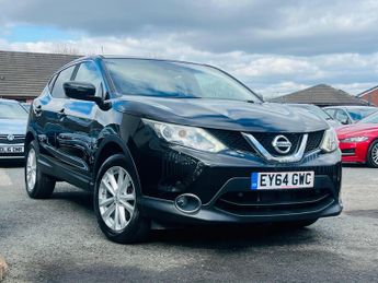 Nissan Qashqai 1.6 dCi Acenta Premium XTRON 2WD Euro 5 (s/s) 5dr