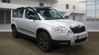 Skoda Yeti 2.0 TDI Adventure 4WD Euro 5 5dr