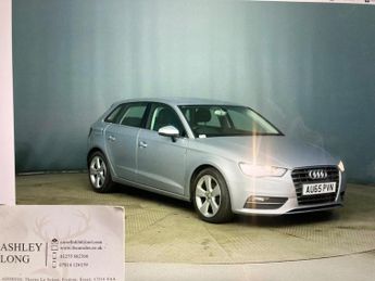 Audi A3 2.0 TDI Sport Sportback Euro 6 (s/s) 5dr