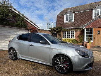 Alfa Romeo Giulietta 1750 TBi Veloce TCT Euro 6 5dr