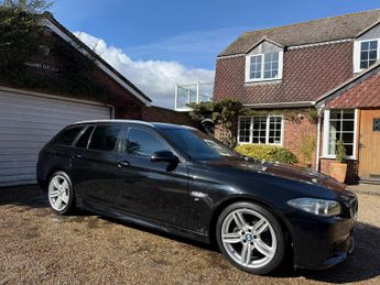 BMW 520 2.0 520d M Sport Touring Auto Euro 6 (s/s) 5dr