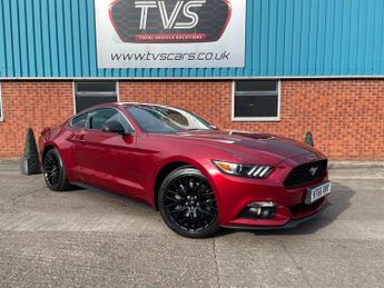 Ford Mustang 2.3T EcoBoost Fastback Euro 6 2dr